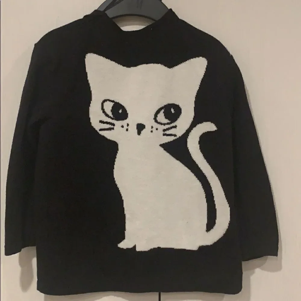 🎉Last deal 🎉Cat cardigan